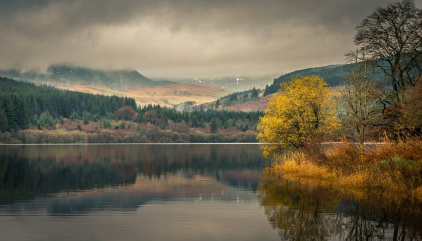 Visit Wales for much more than wonderful views