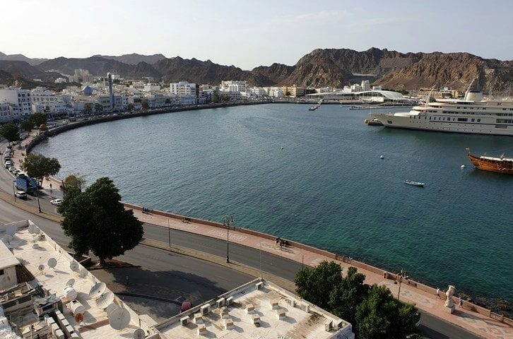 7 Things to See in Muscat to Start Your Omani Adventure