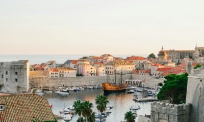 Top European Destinations for the Over 60s