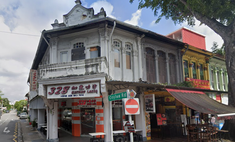 328 Katong Laksa